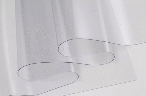 Telas ▪ Plastico cristal 0.8