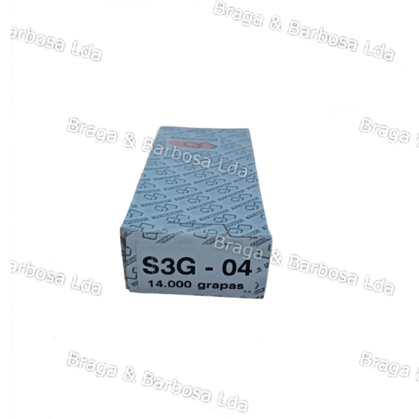Agrafes — S3G/04