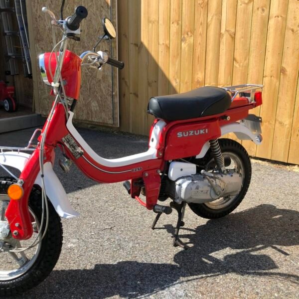 Espuma de Banco — Suzuki FZ50