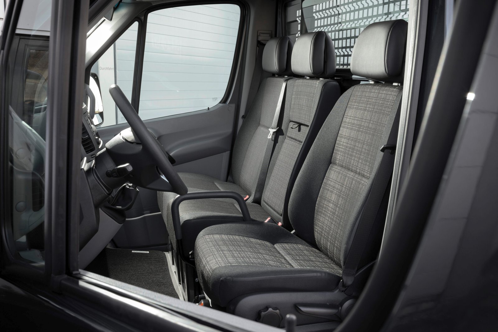 Tecido Auto - Mercedes Sprinter / Vito / Citan 2014- - Image 2